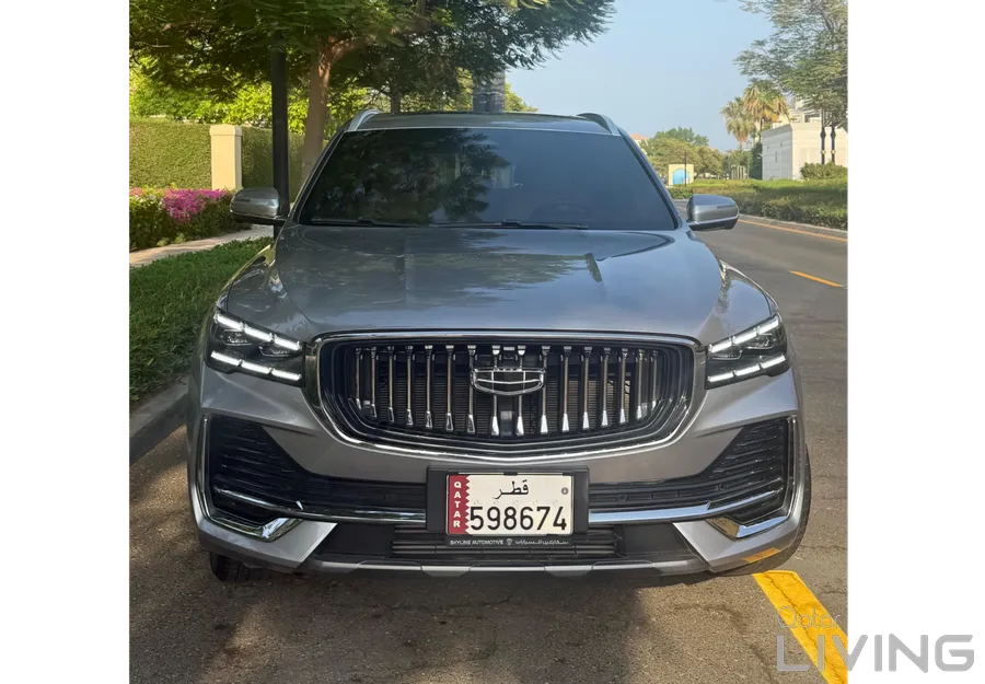 جيلي مونجارو 2025 — QatarLiving